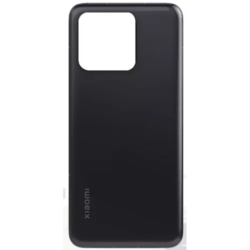 Задня кришка Xiaomi 13 чорна