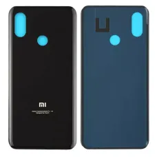 Задня кришка Xiaomi Mi 8 чорна
