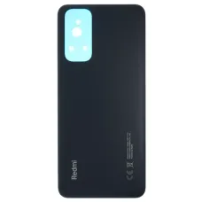 Задня кришка Xiaomi Redmi Note 11, Redmi Note 11S Graphite Gray сіра