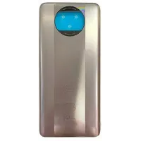 Задня кришка Xiaomi Poco X3 Pro бронзова Metal Bronze