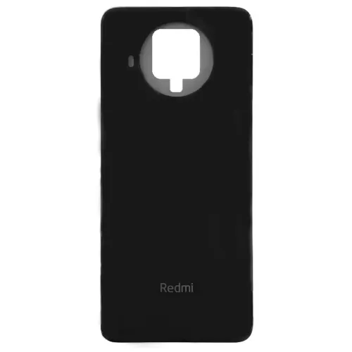 Задня кришка Xiaomi Redmi Note 9 Pro 5G сіра
