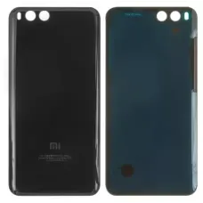 Задня кришка Xiaomi Mi 6 чорна