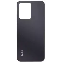 Задня кришка Xiaomi Redmi Note 12 4G сіра Onyx Gray