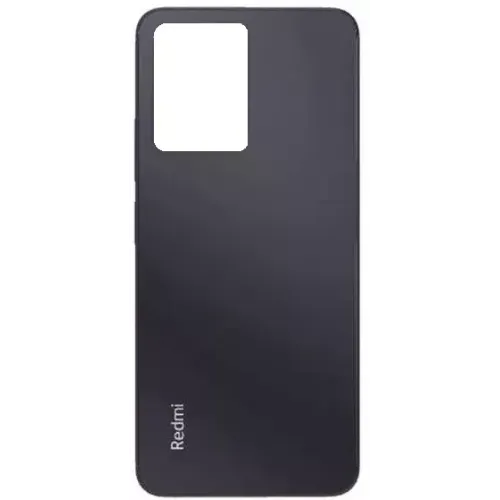 Задня кришка Xiaomi Redmi Note 12 4G сіра Onyx Gray