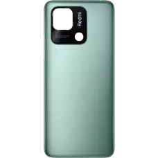 Задня кришка Xiaomi Redmi 10C зелена Mint Green
