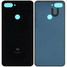 Задня кришка Xiaomi Mi 8 Lite чорна