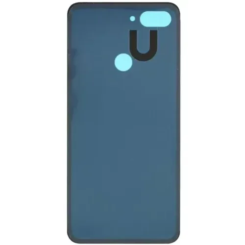 Задня кришка Xiaomi Mi 8 Lite чорна