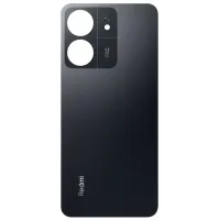 Задня кришка Xiaomi Redmi 13C чорна