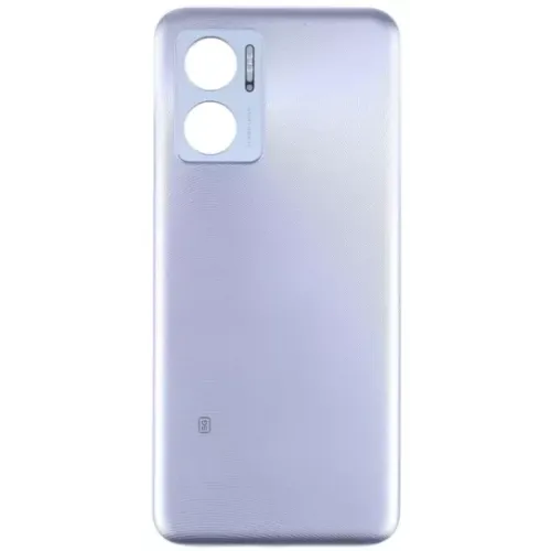 Задня кришка Xiaomi Redmi Note 11E срібна