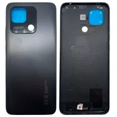 Задня кришка Xiaomi Redmi 10C сіра Graphite Grey