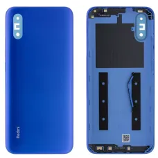 Задня кришка Xiaomi Redmi 9A, 9AT синя Sky Blue