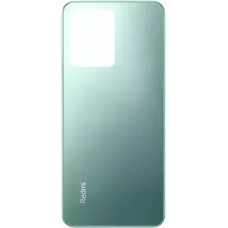 Задня кришка Xiaomi Redmi Note 12 4G зелена Mint Green