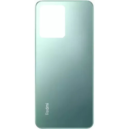 Задня кришка Xiaomi Redmi Note 12 4G зелена Mint Green