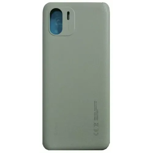 Задня кришка Xiaomi Redmi A1, A2 Light Green зелена