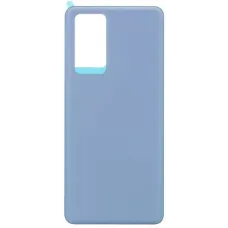 Задня кришка Xiaomi 12 Pro блакитна (матова)