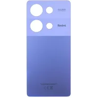 Задня кришка Xiaomi Redmi Note 13 Pro 4G фіолетова