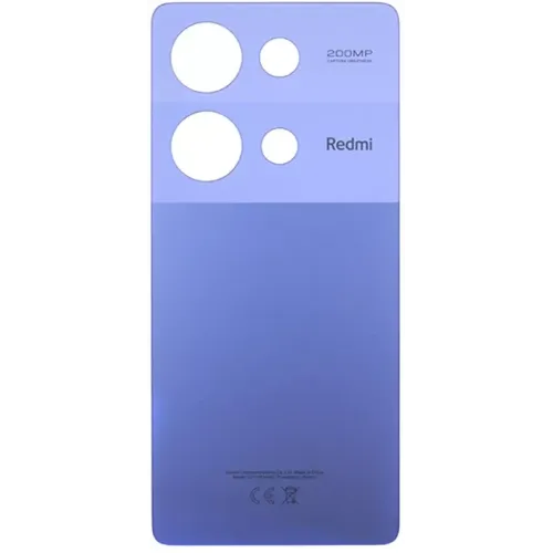 Задня кришка Xiaomi Redmi Note 13 Pro 4G фіолетова