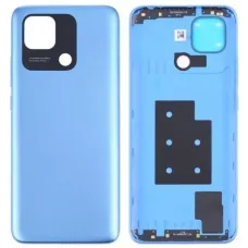 Задня кришка Xiaomi Redmi 10C блакитна Ocean Blue