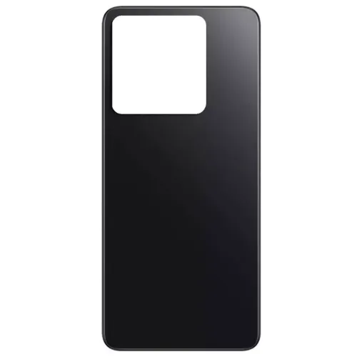 Задня кришка Xiaomi Redmi Note 13 Pro 5G чорна