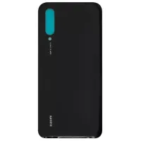 Задня кришка Xiaomi Mi 9 Lite, Mi CC9 чорна Onyx Grey
