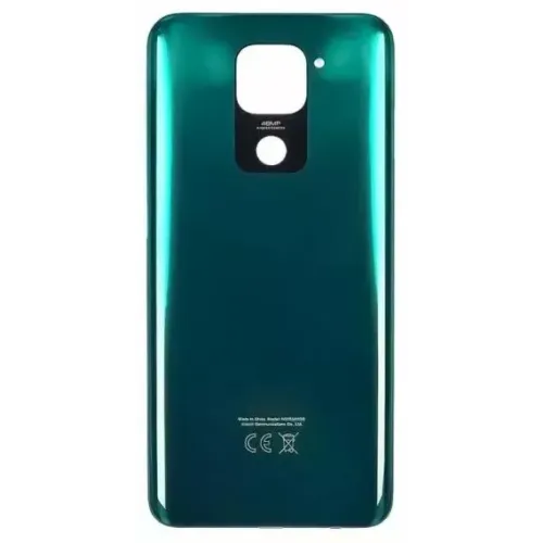 Задня кришка Xiaomi Redmi Note 9, Redmi 10X зелена Forest Green