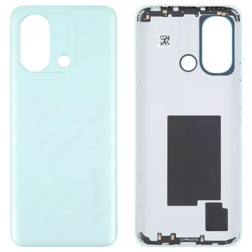 Задня кришка Xiaomi Redmi 12C зелена Mint Green