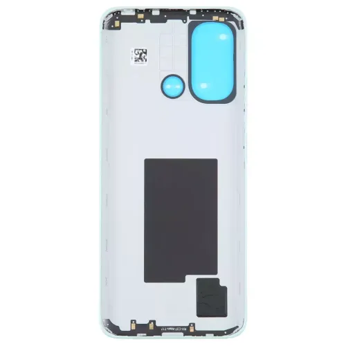 Задня кришка Xiaomi Redmi 12C зелена Mint Green