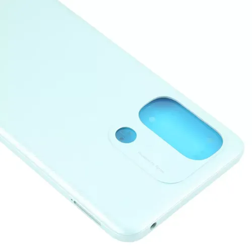 Задня кришка Xiaomi Redmi 12C зелена Mint Green