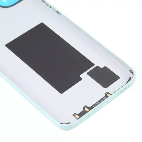 Задня кришка Xiaomi Redmi 12C зелена Mint Green