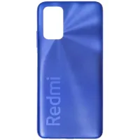 Задня кришка Xiaomi Redmi 9T, Redmi Note 9 4G синя