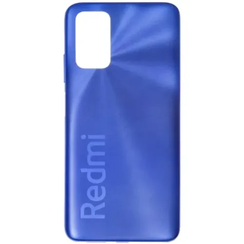 Задня кришка Xiaomi Redmi 9T, Redmi Note 9 4G синя
