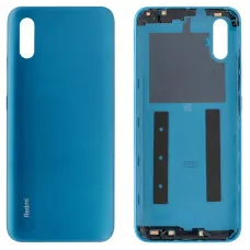 Задня кришка Xiaomi Redmi 9A, 9AT зелена Ocean Green