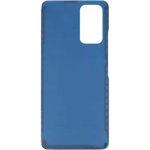 Задня кришка Xiaomi Redmi Note 10 Pro, Note 10 Pro Max сіра Onyx Gray