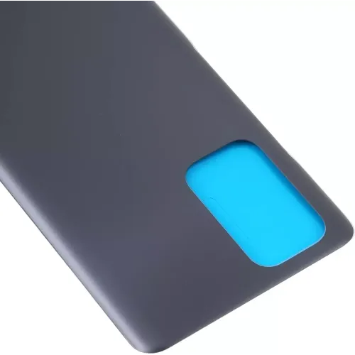 Задня кришка Xiaomi Redmi Note 10 Pro, Note 10 Pro Max сіра Onyx Gray