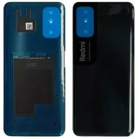 Задня кришка Xiaomi Redmi Note 11 SE чорна
