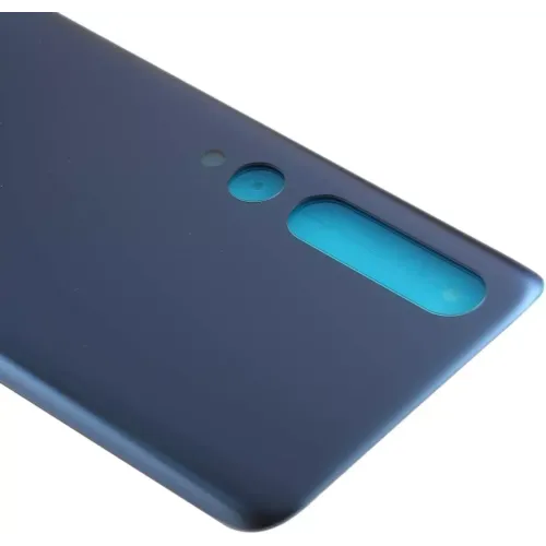 Задня кришка Xiaomi Mi 10, Mi 10 Pro сіра