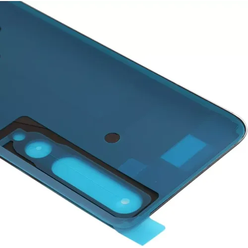 Задня кришка Xiaomi Mi 10, Mi 10 Pro сіра