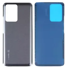 Задня кришка Xiaomi 11T, 11T Pro чорна Meteorite Gray