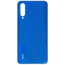 Задня кришка Xiaomi Mi 9 Lite, Mi CC9 синя Aurora Blue