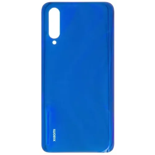 Задня кришка Xiaomi Mi 9 Lite, Mi CC9 синя Aurora Blue