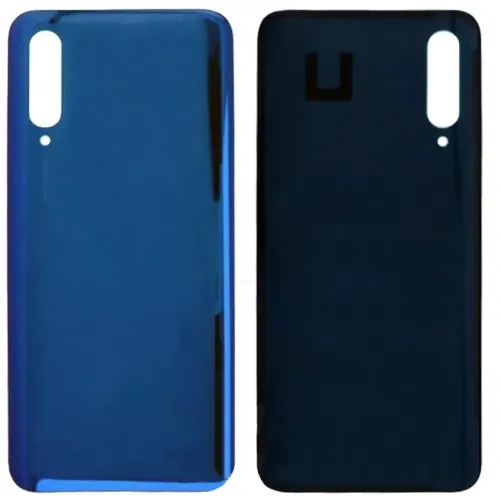 Задня кришка Xiaomi Mi 9 Lite, Mi CC9 синя Aurora Blue