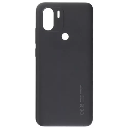 Задня кришка Xiaomi Redmi A1 Plus, A2 Plus чорна