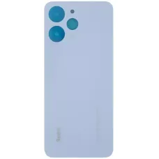 Задня кришка Xiaomi Redmi 12 синя Sky Blue