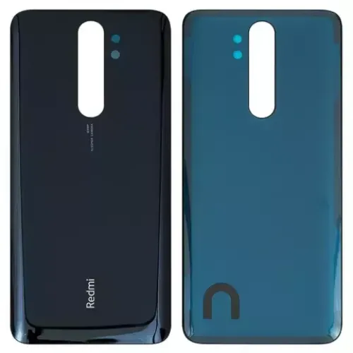 Задня кришка Xiaomi Redmi Note 8 Pro чорна