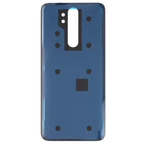 Задня кришка Xiaomi Redmi Note 8 Pro чорна