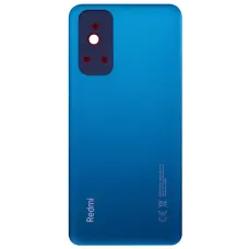 Задня кришка Xiaomi Redmi Note 11, Redmi Note 11S Twilight Blue синя