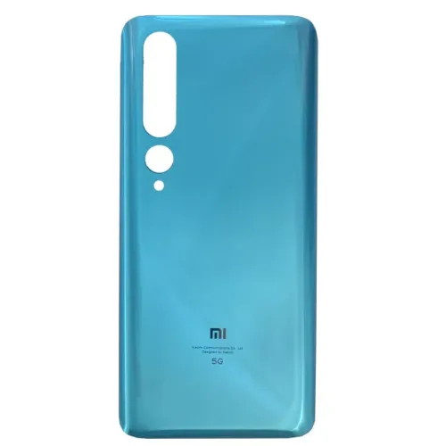 Задня кришка Xiaomi Mi 10, Mi 10 Pro зелена