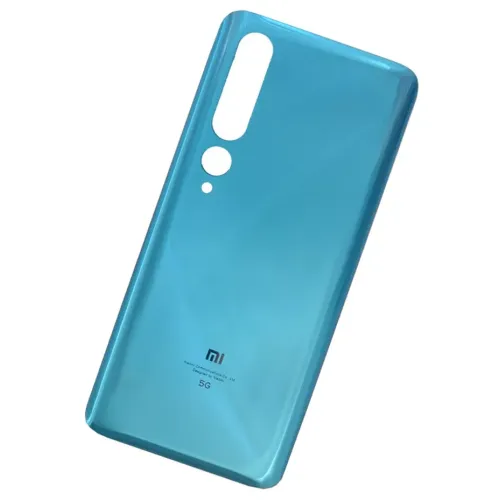 Задня кришка Xiaomi Mi 10, Mi 10 Pro зелена