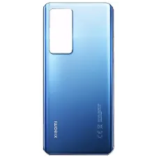 Задня кришка Xiaomi 12T, 12T Pro синя