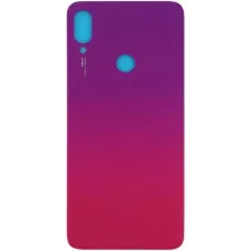 Задня кришка Xiaomi Redmi Note 7, Note 7 Pro червона Nebula Red